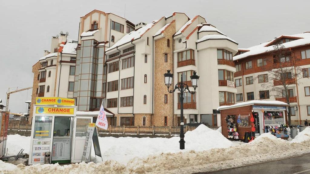 Pirin Place Банско Экстерьер фото